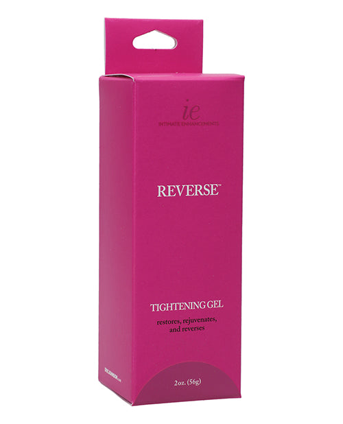 Doc Johnson Reverse Vaginal Tightening Cream for Women - 2 oz Tube