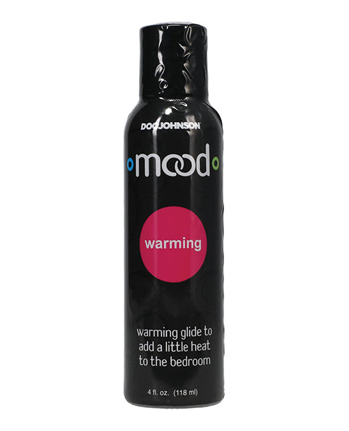 Mood Mood Lube Warming - 4 oz