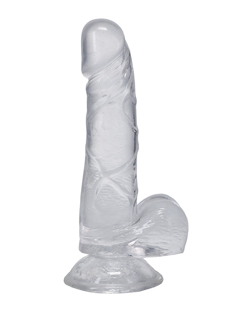 In A Bag In A Bag 6" Dick - Clear