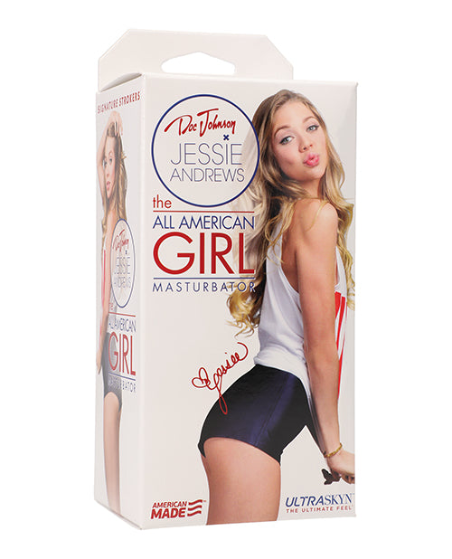 UR3 All Star Porn Stars ULTRASKYN Pocket Pal - Jessie Andrews