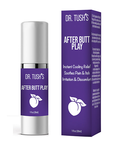 Dr. Tush's Dr. Tush's After Butt Play Gel - 30 ml Bottle