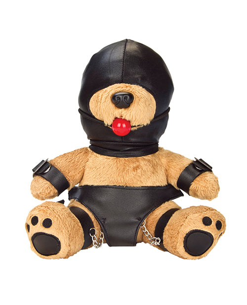 Bondage Bearz Bondage Bearz Gag Ball Gary