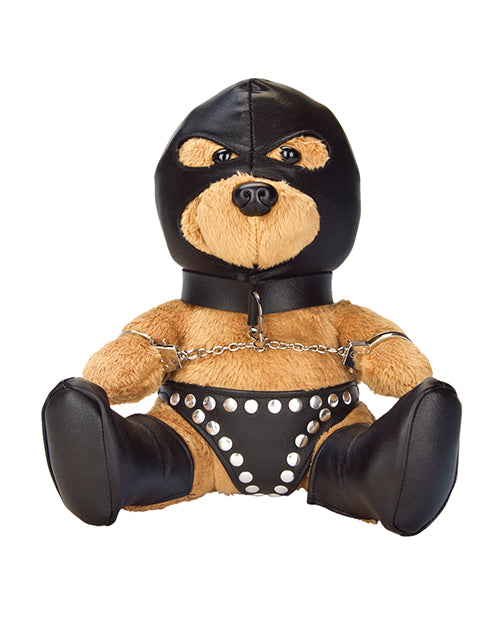 Bondage Bearz Bondage Bearz Sal The Slave
