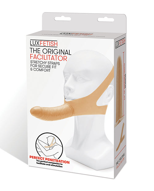 Lux Fetish Lux Fetish The Original Facilitator - Cream