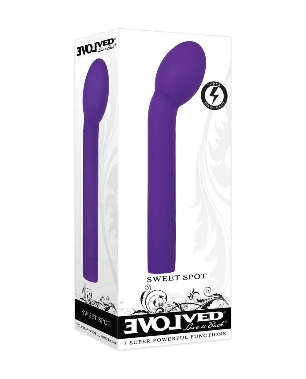 Evolved Evolved Sweet Spot - Purple