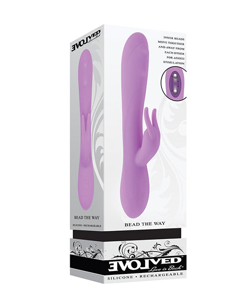 Evolved Evolved Bead the Way - Pink