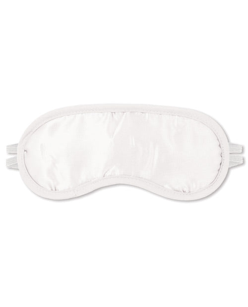 Erotic Toy Company Erotic Toy Company Satin Fantasy Blindfold - White