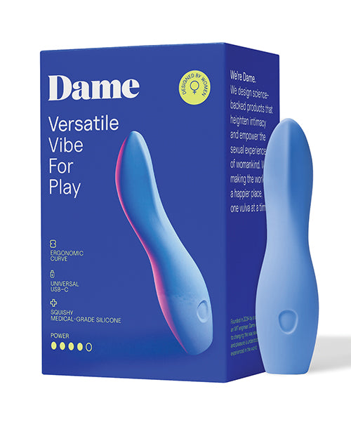 Dame Dame Dip 2.0 Versatile Vibe - Periwinkle