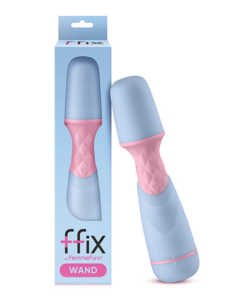 Femme Funn Femme Funn Ffix Mini Wand - Blue