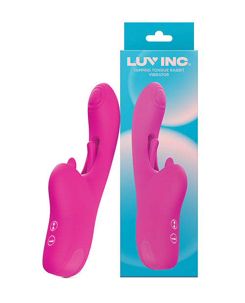Luv Inc. Luv Inc. Tapping Tongue Rabbit - Pink