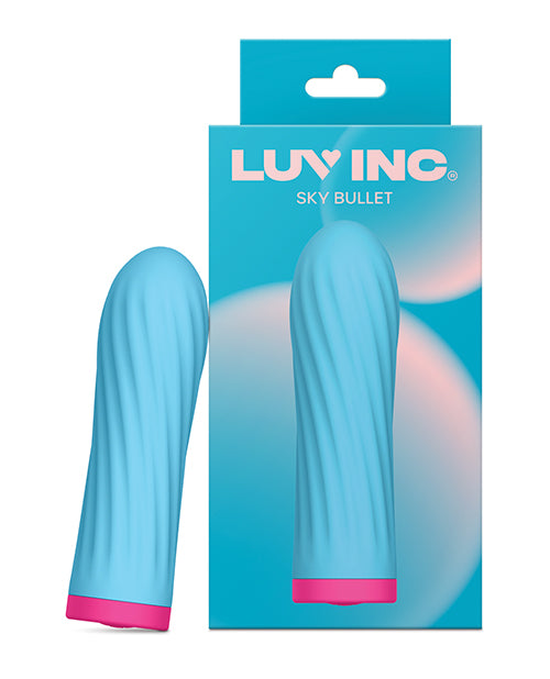 Not Regular Toys Luv Inc. Sky Bullet - Blue