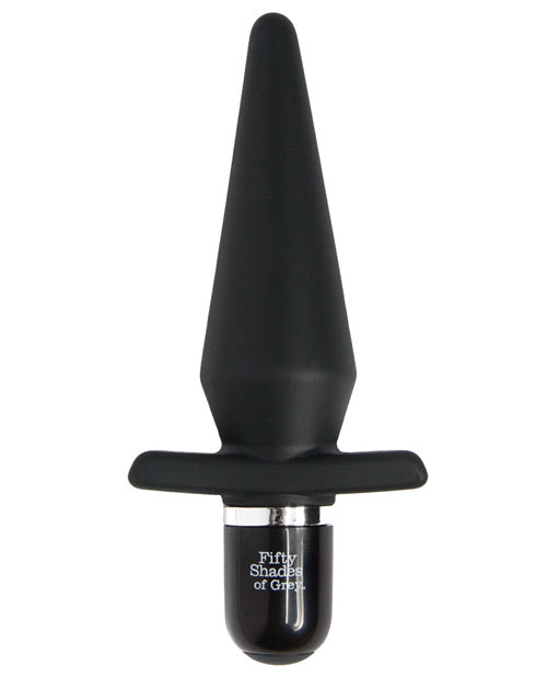 Fifty Shades of Grey Fifty Shades of Grey Delicious Fullness Vibrating Butt Plug
