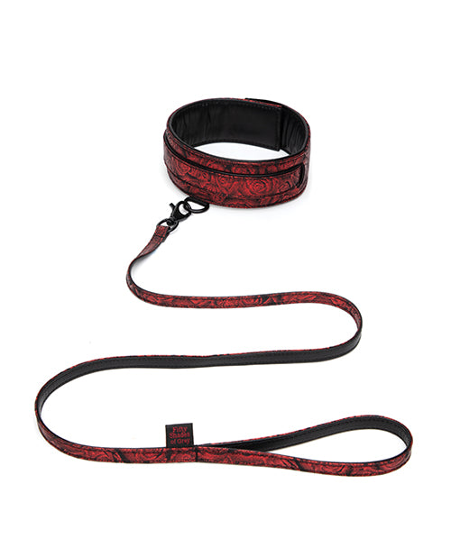 Fifty Shades of Grey Fifty Shades of Grey Sweet Anticipation Collar & Leash