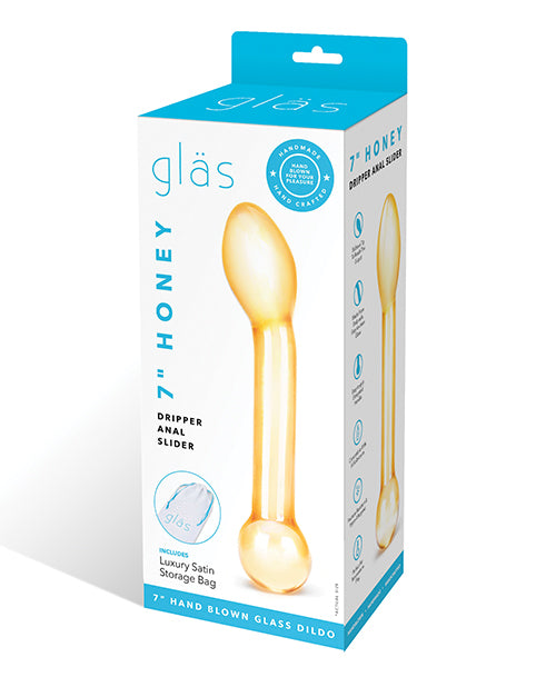 Glas Glas Honey Dripper Anal Slider