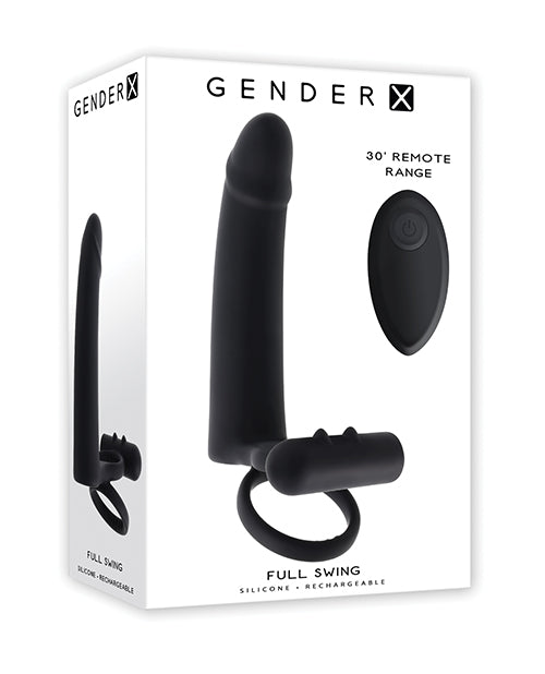 Gender X Gender X Full Swing - Black