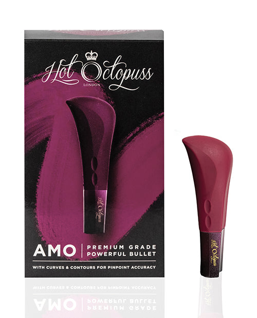 Hot Octopuss Hot Octopuss Amo Bullet - Plum