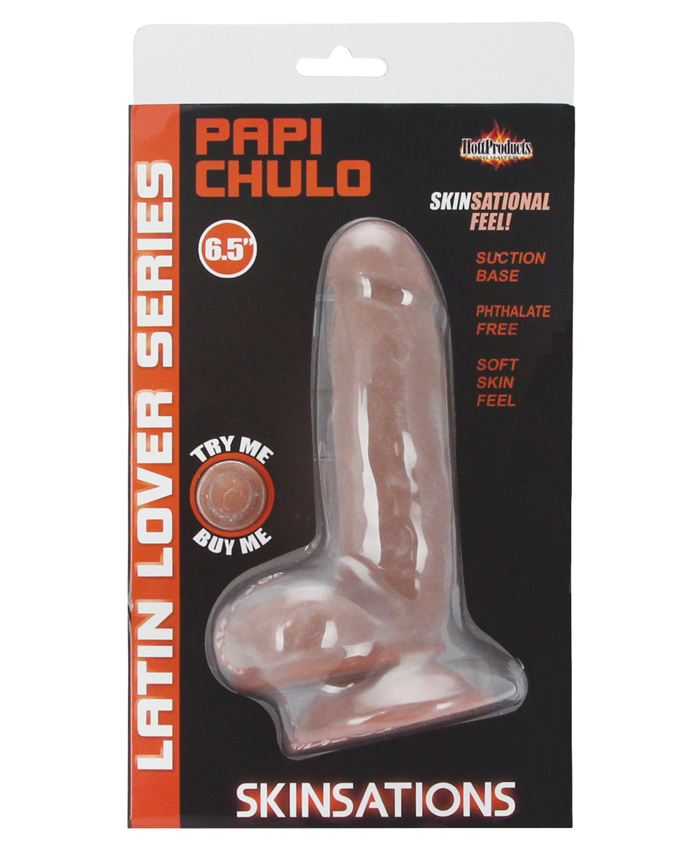 Skinsations Skinsations Latin Lover - Papi Chulo