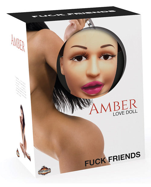 Fuck Friends Fuck Friends Love Doll - Amber