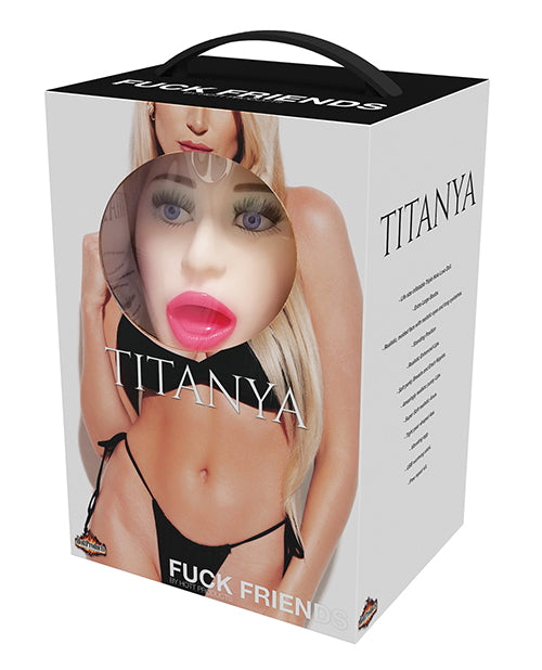 Fuck Friends Fuck Friends Doll - Titanya