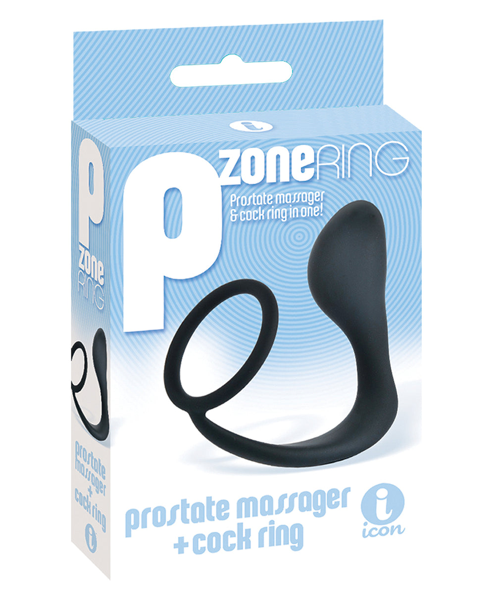 The 9s The 9's P Zone Cock Ring