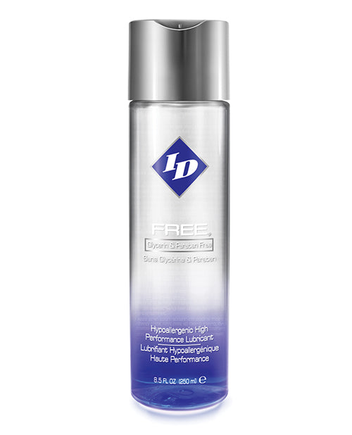 ID FREE ID FREE Water Based Lubricant - 8.5 oz Bottle