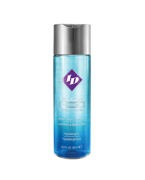 ID Glide ID Glide Water Based Lubricant - 2.2 oz Flip Cap Bottle