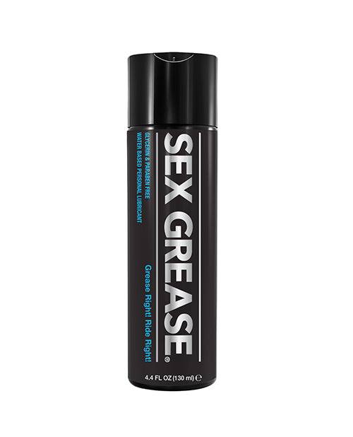 Sex Grease Sex Grease Water Based - 4.4 oz Bottle