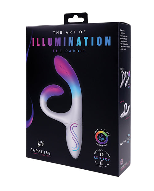 Illumination Illumination THE Rabbit - White