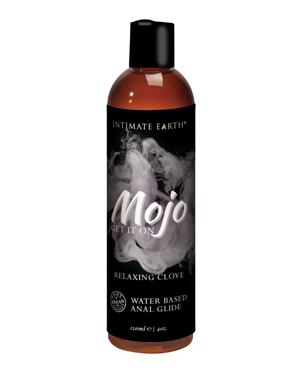 MOJO Intimate Earth Water Based Relaxing Anal Glide - 4 oz