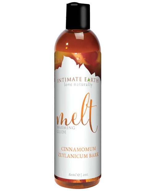 Intimate Earth Intimate Earth Melt Warming Lubricant - 60 ml