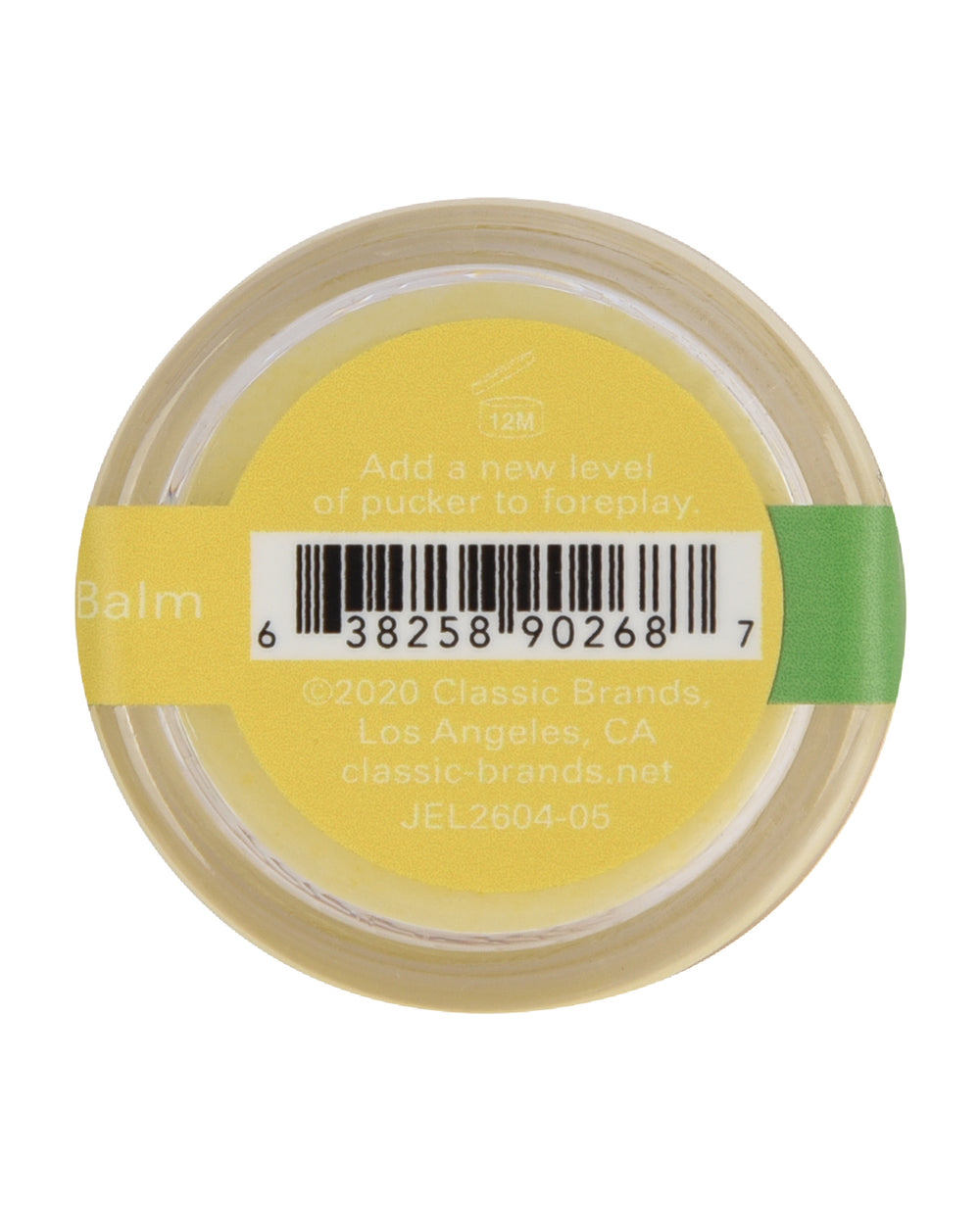 Nipple Nibblers Nipple Nibbler Sour Tingle Balm - 3 g Pineapple Pucker