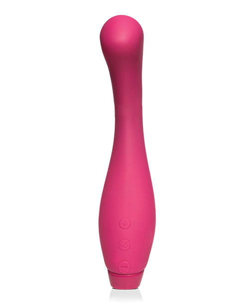Je Joue Je Joue Juno G Spot Vibrator - Fuchsia