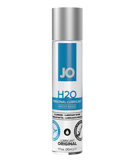 JO H2O JO H2O - Original Lubricant 1 oz
