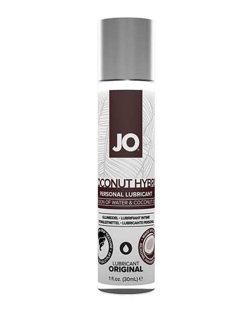 JO Hybrid JO Coconut Hybrid - Original Lubricant 1 oz