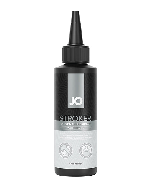 JO JO Stroker Waterbased Lubricant - 4 oz Bottle