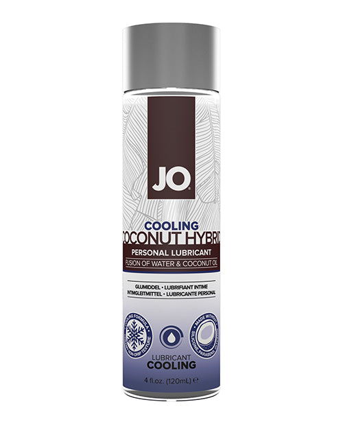 JO Hybrid JO Coconut Hybrid - Cooling Lubricant 4 oz