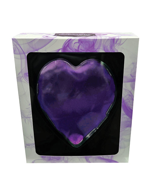 Not Regular Toys Intimacy Heart Massager - Purple
