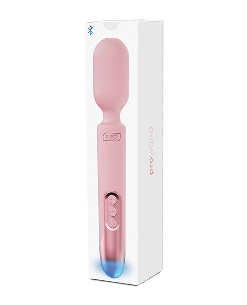 Kiiroo Kiiroo Prowand Massager - Pink