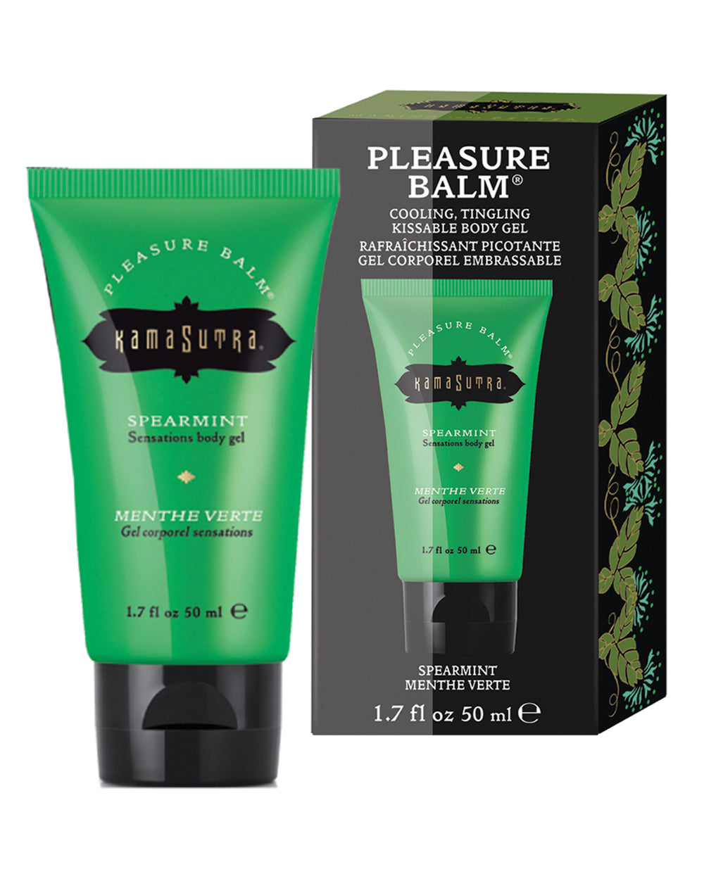 Kama Sutra Kama Sutra Pleasure Balm Sensations - Spearmint