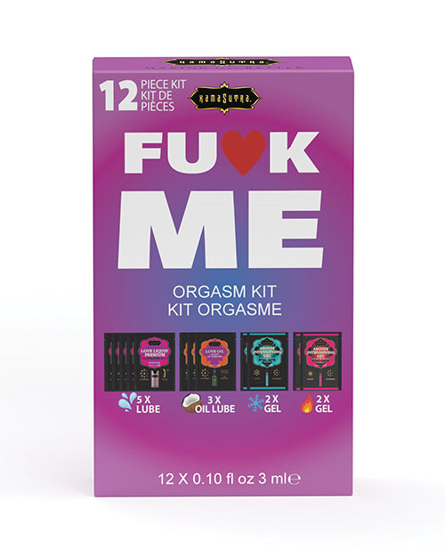 Kama Sutra Kama Sutra Slip In Sex-To-Go Kit