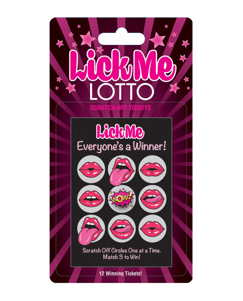 Little Genie Lick Me Lotto