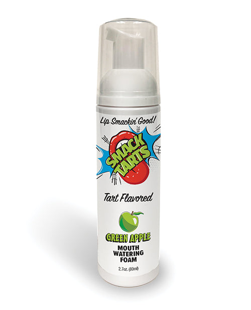 Little Genie Smack Tarts Mouth Watering Foam - Sour Green Apple 2.7 oz