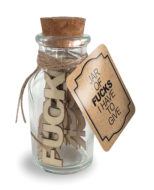 Little Genie Fucks I Have to Give - Bottle of 15