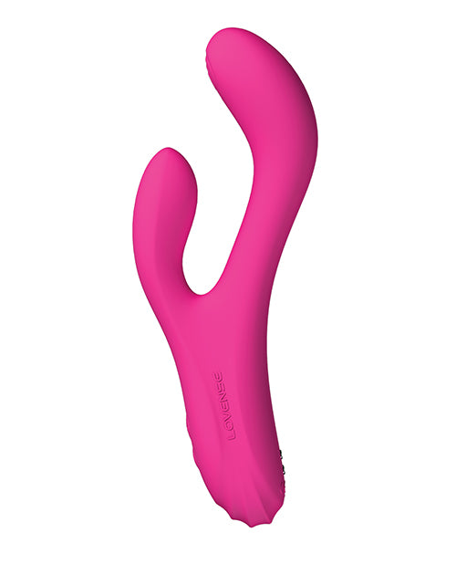 Lovense Lovense Osci 3 Oscillating G Spot Vibrator - Pink