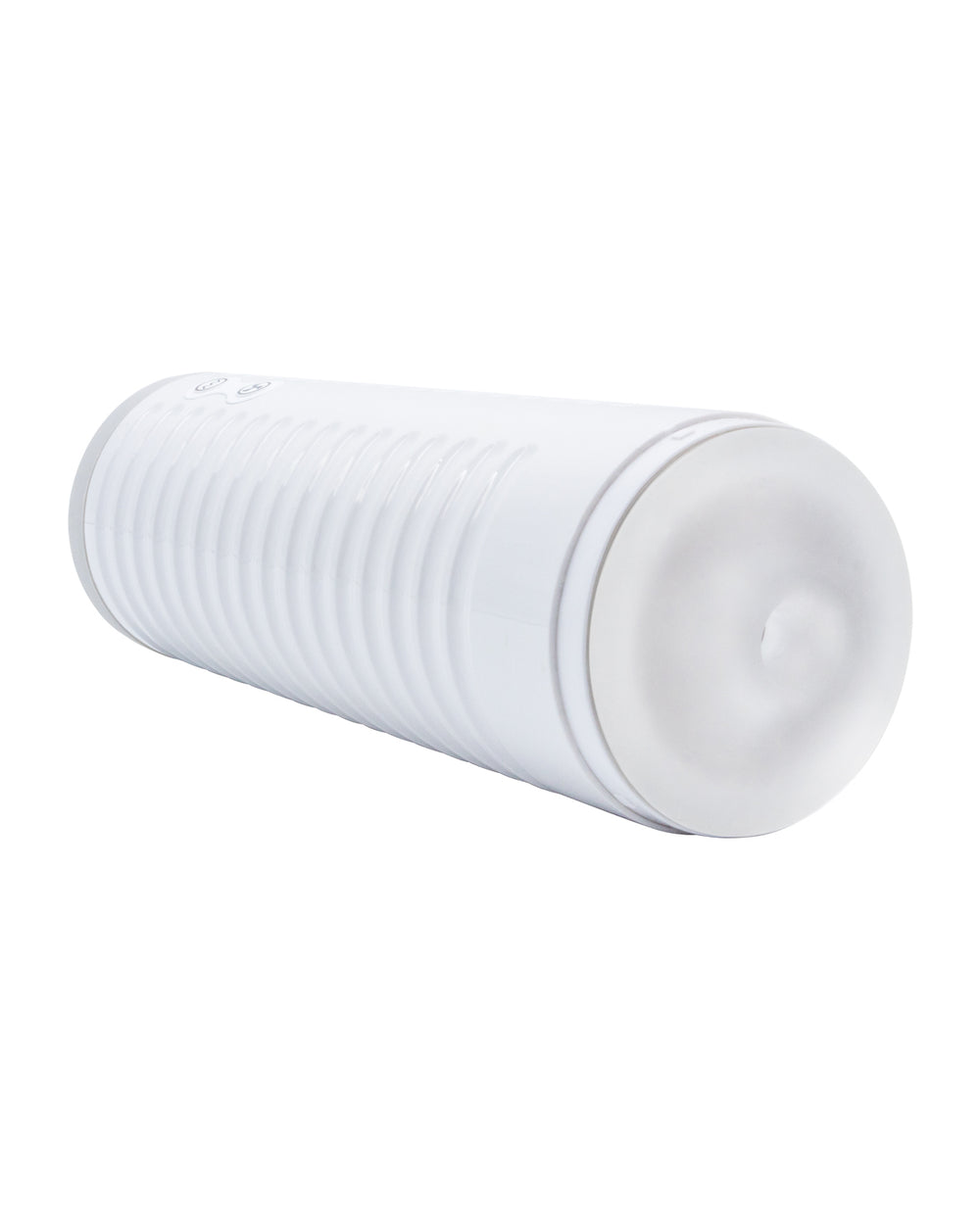 Lovense Lovense Max 2 Rechargeable Male Masturbator w/White Case - Clear Sleeve