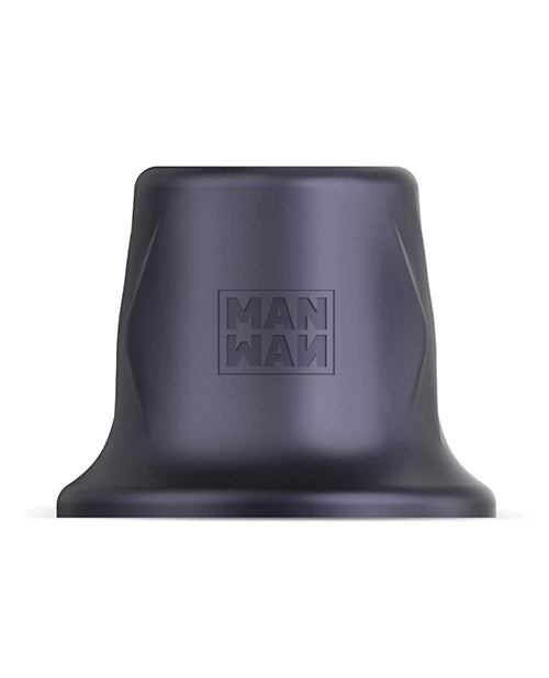 Manwan Manwan Holden Suction Cup Wand Holder - Black Plum