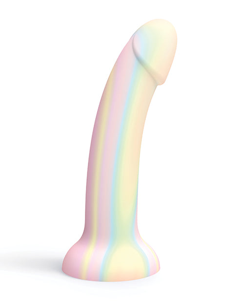 Love to Love Love to Love Curved Suction Cup Dildolls Fantasia - Asst Colors
