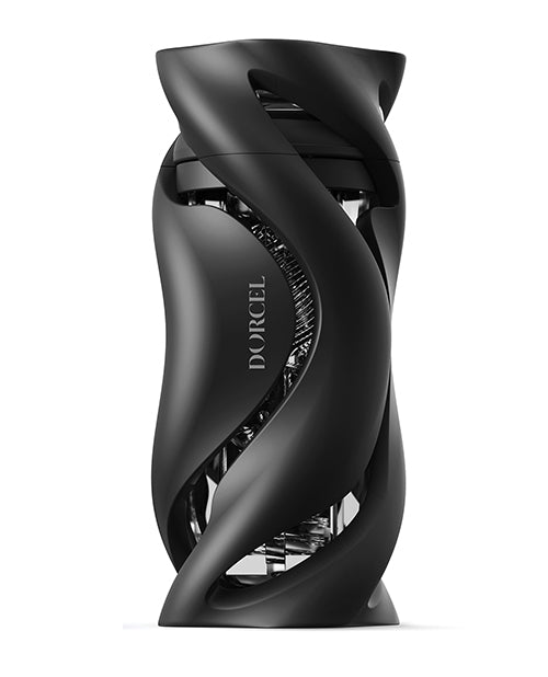 Dorcel Dorcel Deep Blow Masturbator - Black