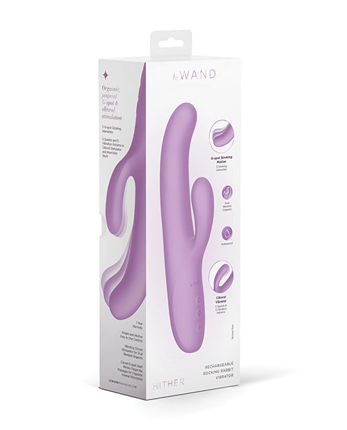 Le Wand Le Wand Hither