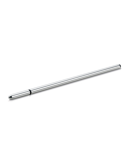 Mystim Mystim Slim Finn eStim Urethral Sound - Silver